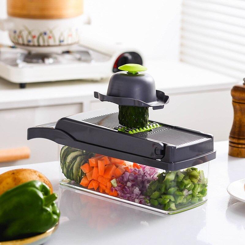 7 in 1 Vegetable Slicer - Be my cook Kitchen tool