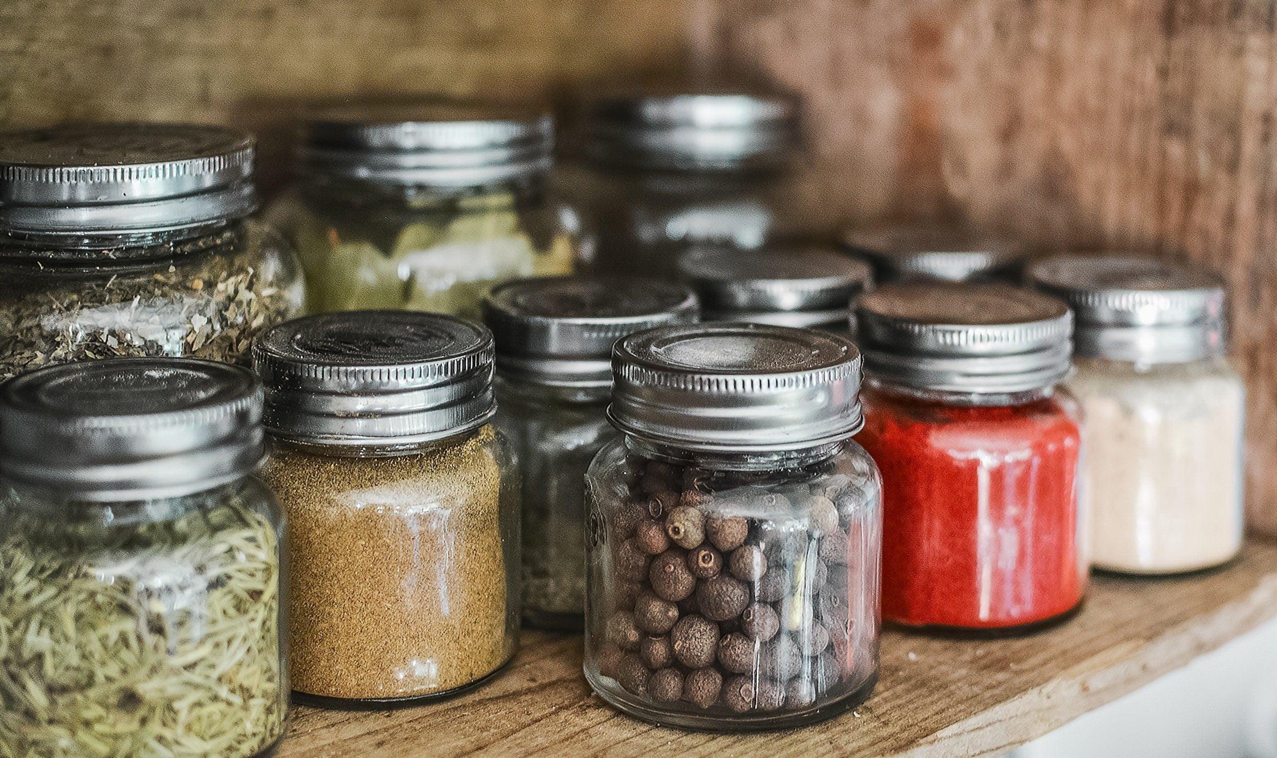 Kitchen Storage - Be my cook