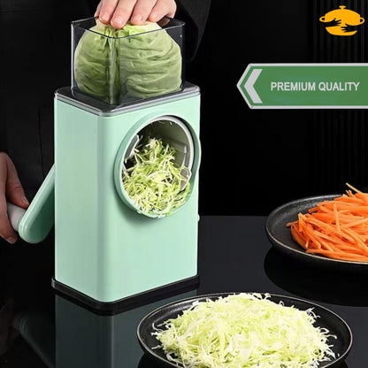 NinSlicer™ | Next-Gen Vegetable Cutter - Be my cook 0