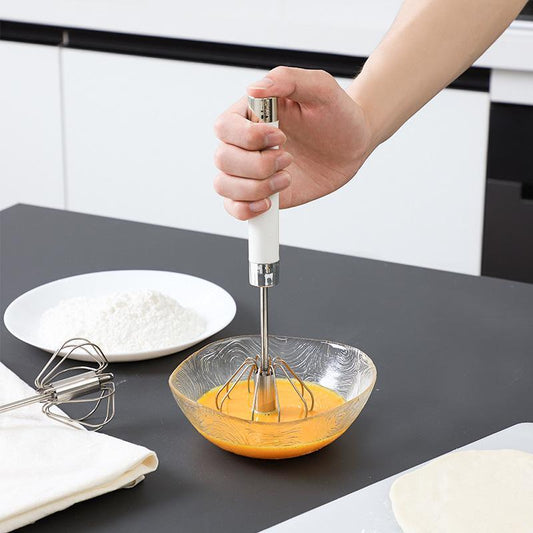 Semi Automatic Egg Beater - Be my cook