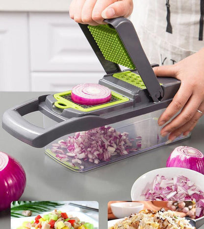 7 in 1 Vegetable Slicer - Be my cook Kitchen tool