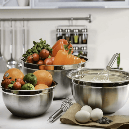 Smartbowl™ - the Ultimate Mixing Bowl - Be my cook