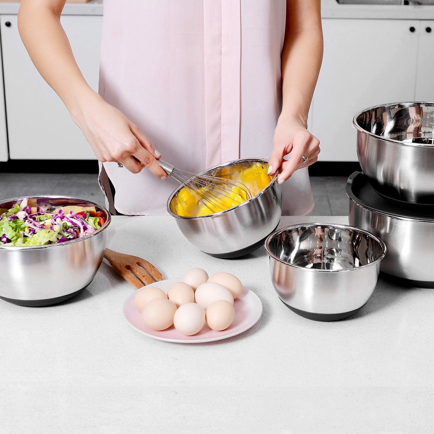 Smartbowl™ - the Ultimate Mixing Bowl - Be my cook