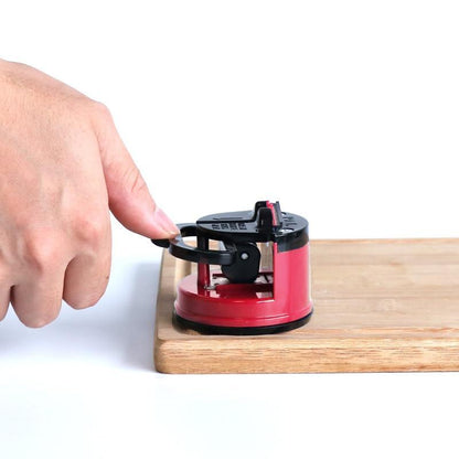 Suction Cup Kitchen Sharpener - Be my cook Kitchen tool