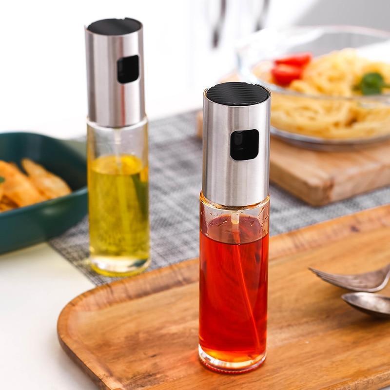 Efficient Oil and Vinegar Sprayer - Be my cook Kitchen tool
