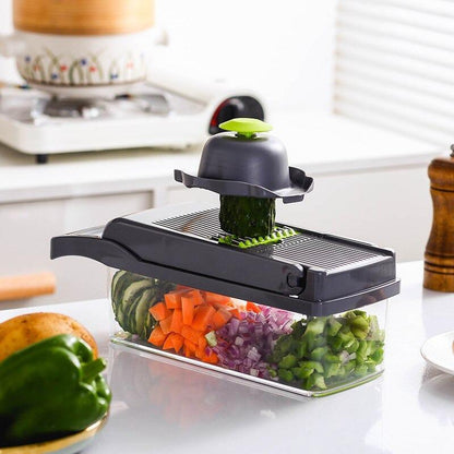 7 in 1 Vegetable Slicer - Be my cook Kitchen tool